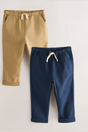 Next Lot Blend de pantalons 2 3en7lin ( mois- ans)104110cm