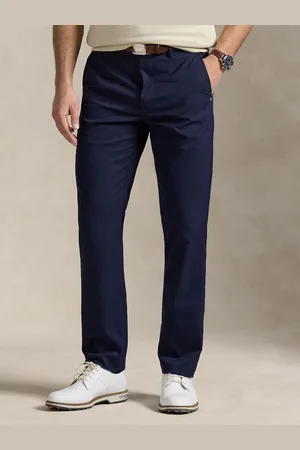 Ralph Lauren RLX Natural Tailored Fit Performance Twill TrousersW30 L32