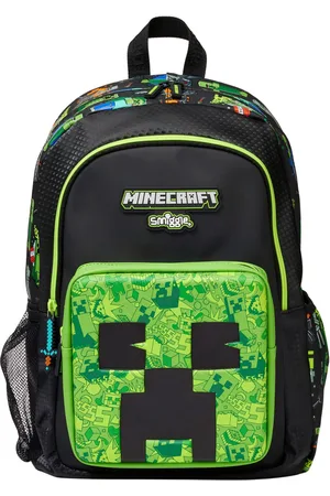 SMIGGLE Minecraft Sac à dos classiqueun