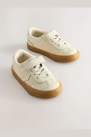 Next Baskets à lacets élastiques à fermeture tactiler. u.13eu32