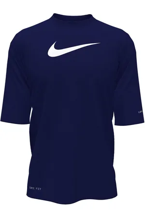 Nike Short Sleeve Hydroguard Rash Vest166168cm