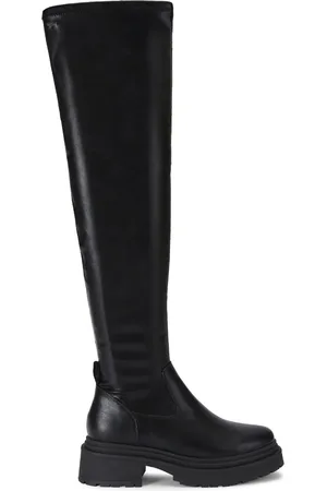 Carvela Collide High Otk Bottes