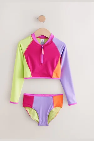 Next Long Sleeve Bikini (3-16yrs)116122cm