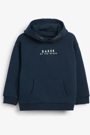 Ted Baker Sweat à capuche Overhead 100% coton9 ans (134cm)