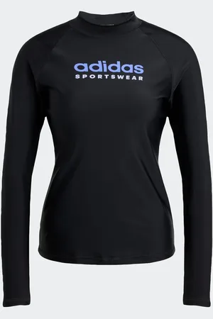 adidas Long Sleeve Rash Vest20-22
