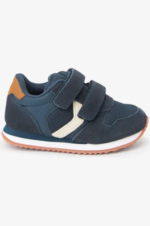 Next Double Strap Trainers