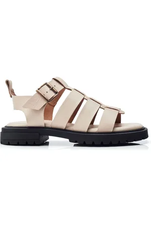 Moda In Pelle SH Inshore T-Bar Fisherman on Cleated Sole Unit Sandales