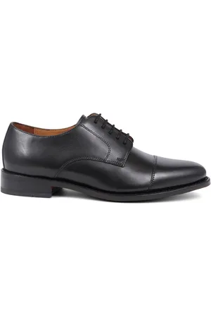 JONES BOOTMAKER Gents Lace Smart Shoes