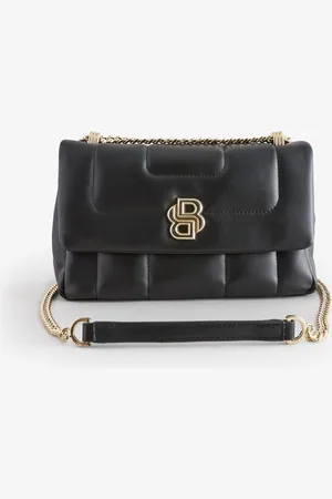 HUGO BOSS Double B Icon Chain Shoulder Bagun