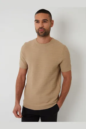 Threadbare T-shirt en maille texturéeTrès grand