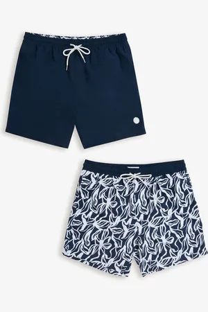 Threadbare Lot de 2 shorts de bainMédium