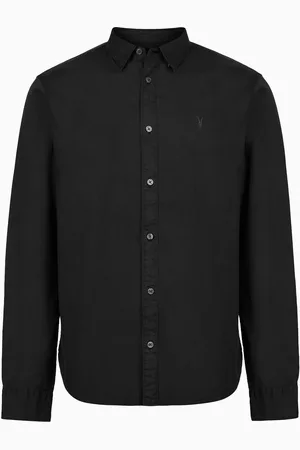 AllSaints Chemise AllSaints Hawthorne à manches longuesXS