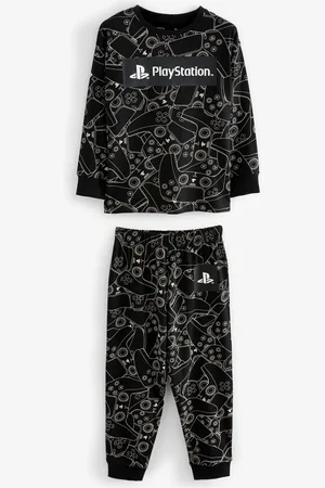 Next Manches longues simples 100Pyjama en coton (3-16yrs)15 ans (170cm)