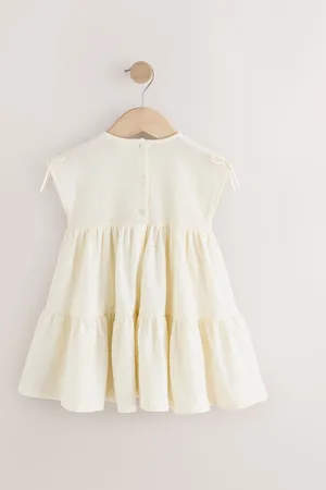 Next Peignoir en dentelle Sans manche (3mois-7ans)8086cm