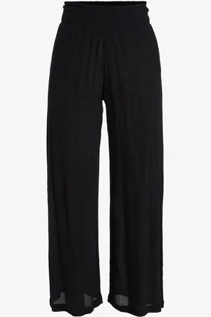 Roxy Along The Beach High Waist TrousersPetit