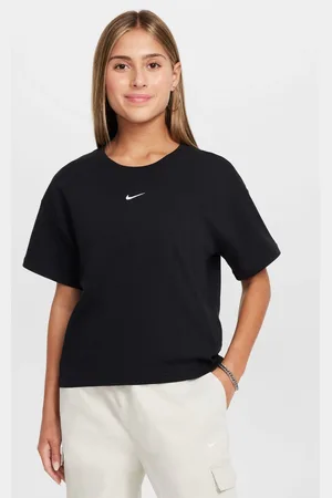 Nike Vêtements de sport T-shirt Boxy 100% coton13 - 15 ans (158 - 170cm)