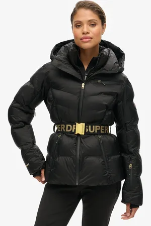 Superdry Ski Luxe Puffer 100% Cotton Veste42