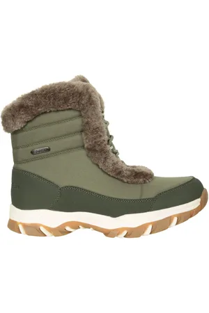 Mountain Warehouse Ohio Short Womens Thermal Snow Botteseu41