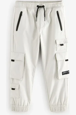 Next Cargos Premium Putty Pantalons (3-16yrs)5 ans (110cm)