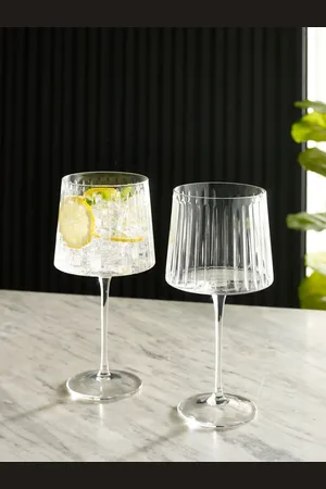 Next Set de 2 verres à gin CollinsUn an