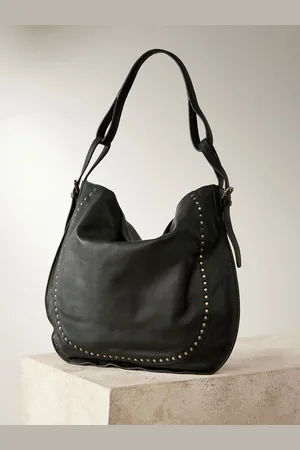 Next Sac épaule en cuir cloutéUn an
