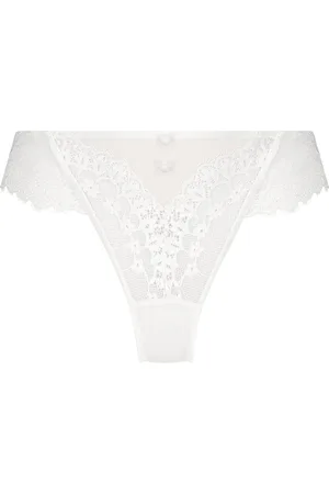 Hunkemöller Hunkemöller String Daisy 100% cotonL
