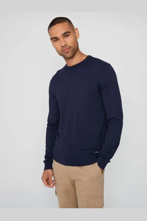 Threadbare Pull en maille ras de couL