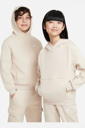 Nike Sweat à capuche Club en polaire à enfiler152158cm