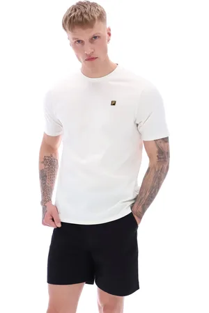 Fila T-shirt Yaxley 2 Premium Essential 100% cotonMédium