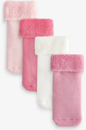 Next Serviette Personnage Chaussettes 4 Pack (0mths-2yrs)Première taille (50cm)