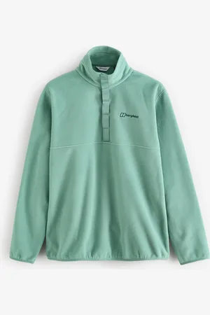 Berghaus Sweat Felltop à boutons-pressionTrès grand