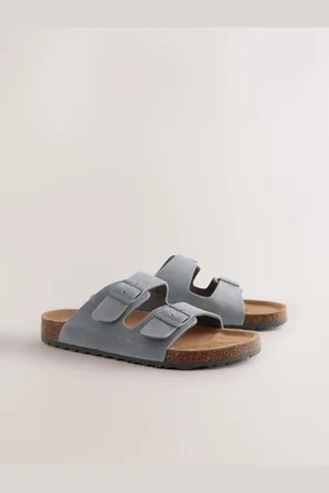 Next Sandales en cuir à deux bouclesr. u.65eu40