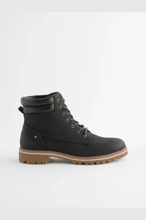 Next Forever Comfort Casual Lace-Up Ankle Boots