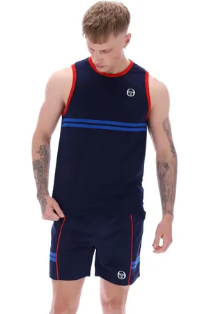 Sergio Tacchini Débardeur 100TouchTaille XS