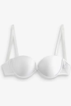 Next Soutien-gorge lissant sans bretelles dans le dos clair75C