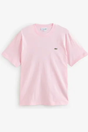 Lacoste Relaxed Fit Jersey 100% Cotton T-Shirt3XL