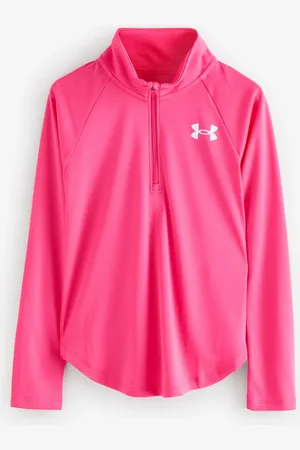 Under Armour Tech Graphic 1/2 Sweat zippé134140cm
