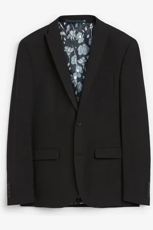 Next Veste de costume à deux boutons44 Short (UK 34 S)