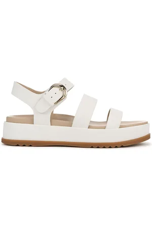 Naturalizer Zizi Wide Fit Black Sandalseu41