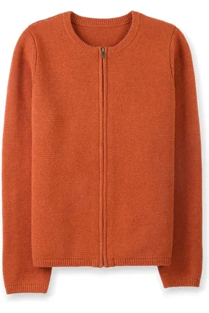 CELTIC & CO. Zip Through Knitted Jacketxlarge