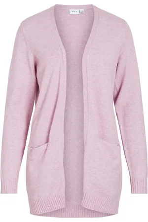 VILA Tricot ouvert long Cardigan34