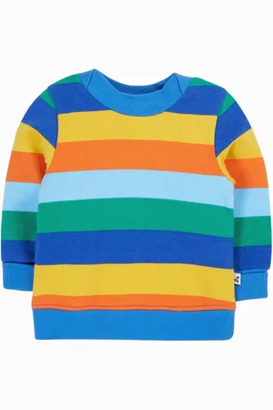 Frugi Pink Strawberry Printed Sweatshirt6268cm
