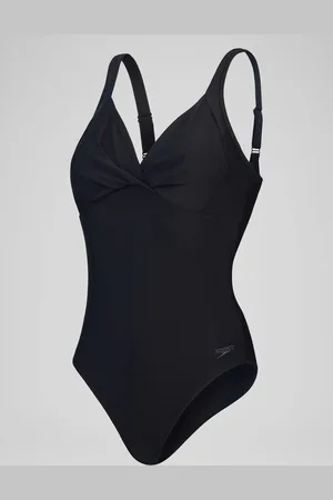 Speedo Maillot de bain Womens Shaping Cross Knot 1 Pieces40