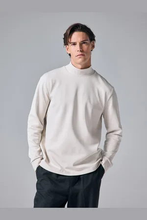 Next Soft Touch Manches longues Turtle Neck T-shirtL