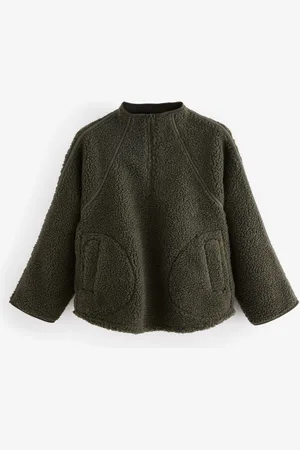 Next Active Teddy Borg Veste polaireXL