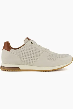 Dune Baskets de running perforé Trilogy