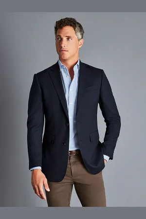 Charles Tyrwhitt Veste Blazer Classic Fit46 R