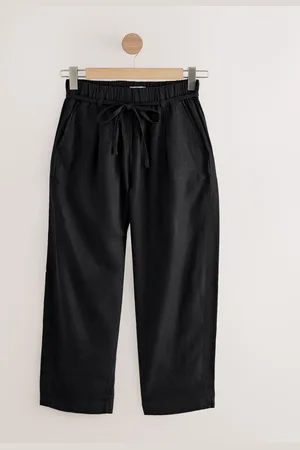 Next Pantalon Lin Rich Coupe ballon38xltall