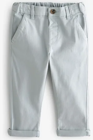 Next Pantalon chino extensible (3mths-7yrs)12 - Mois 18 (80 - 86cm)