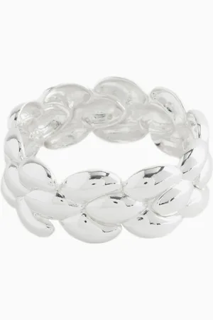 Next Bracelet extensible en diamant fabriqué avec des métaux recyclésUn an